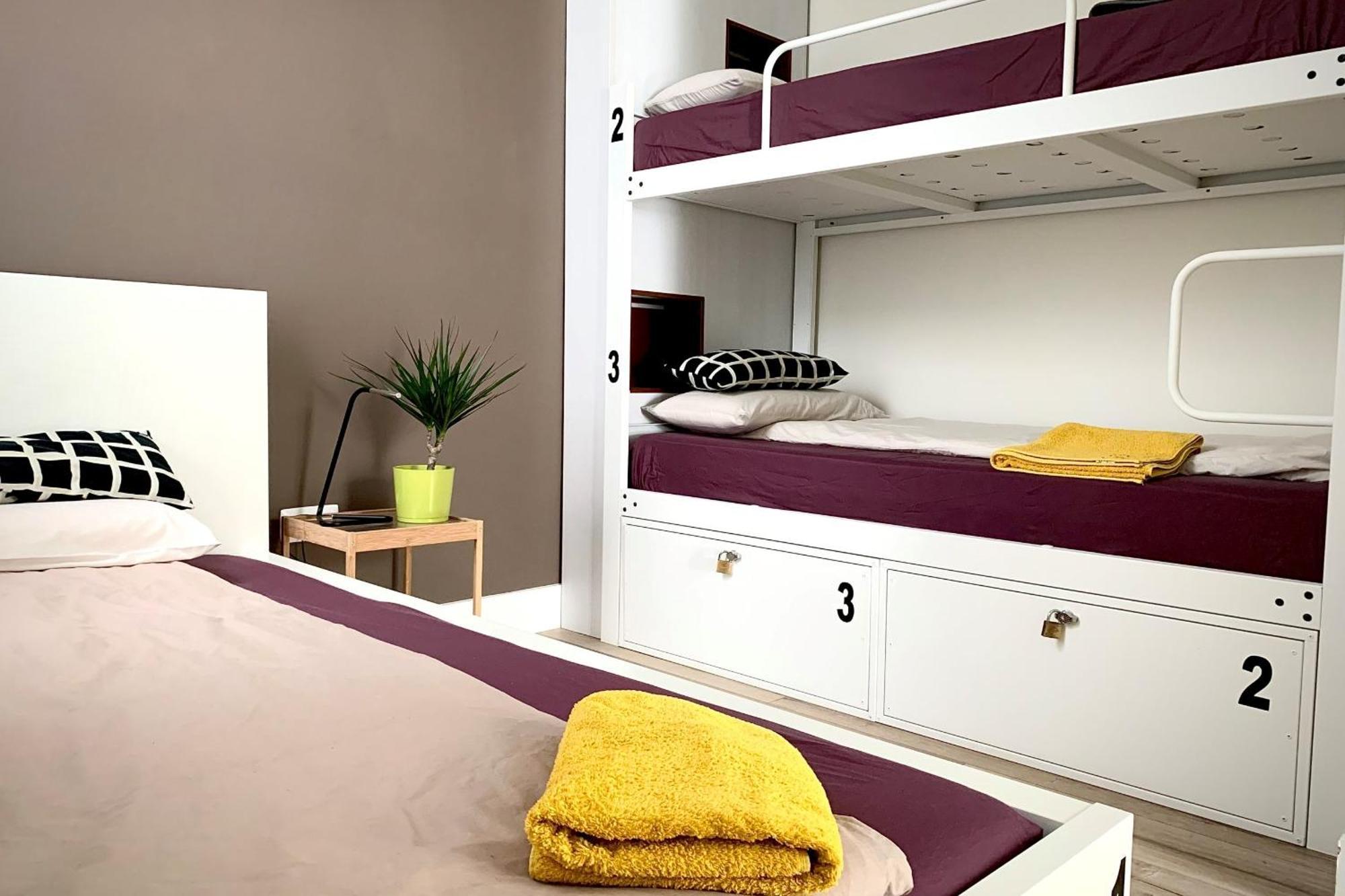 Albergue Gran Canaria Лас Палмас де Гран Канария Екстериор снимка