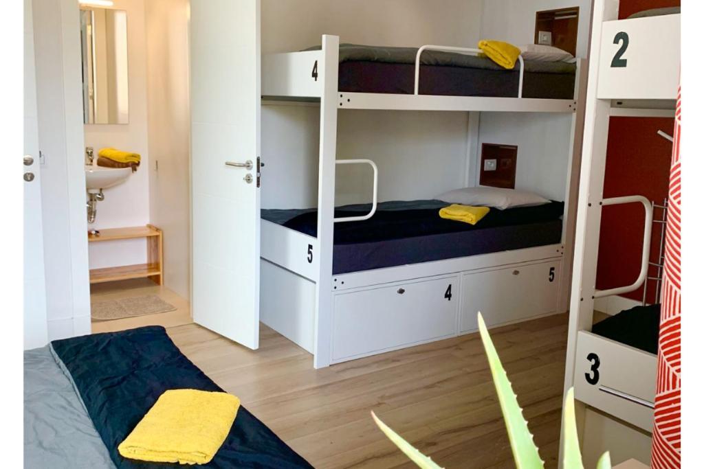 Albergue Gran Canaria Лас Палмас де Гран Канария Екстериор снимка