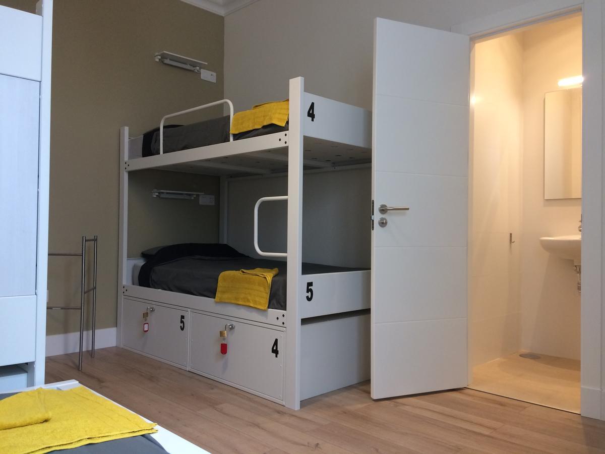 Albergue Gran Canaria Лас Палмас де Гран Канария Екстериор снимка