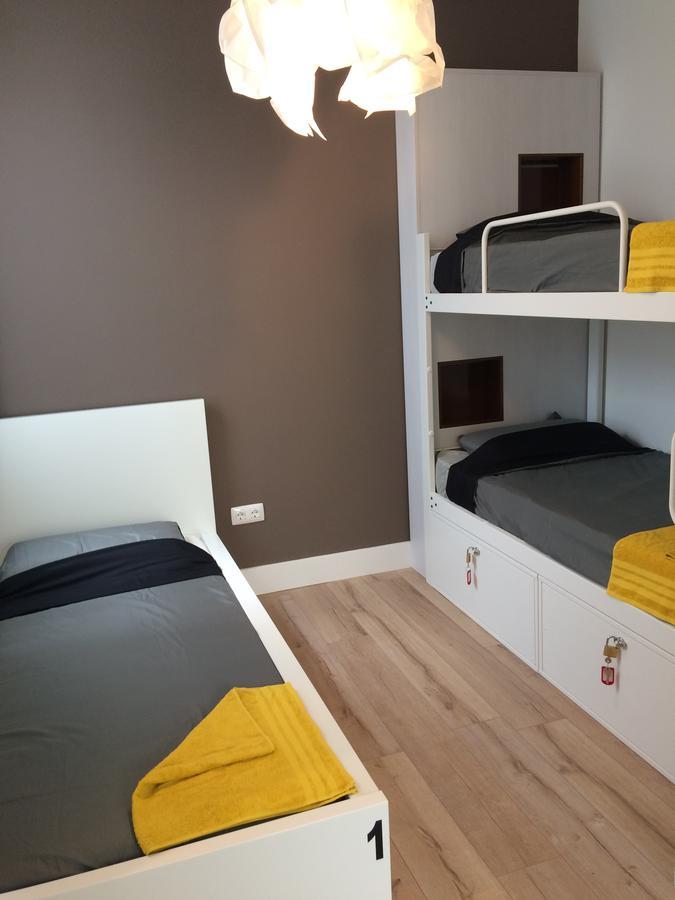 Albergue Gran Canaria Лас Палмас де Гран Канария Екстериор снимка
