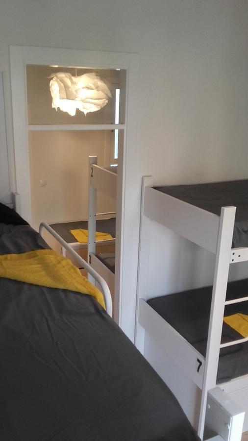 Albergue Gran Canaria Лас Палмас де Гран Канария Екстериор снимка