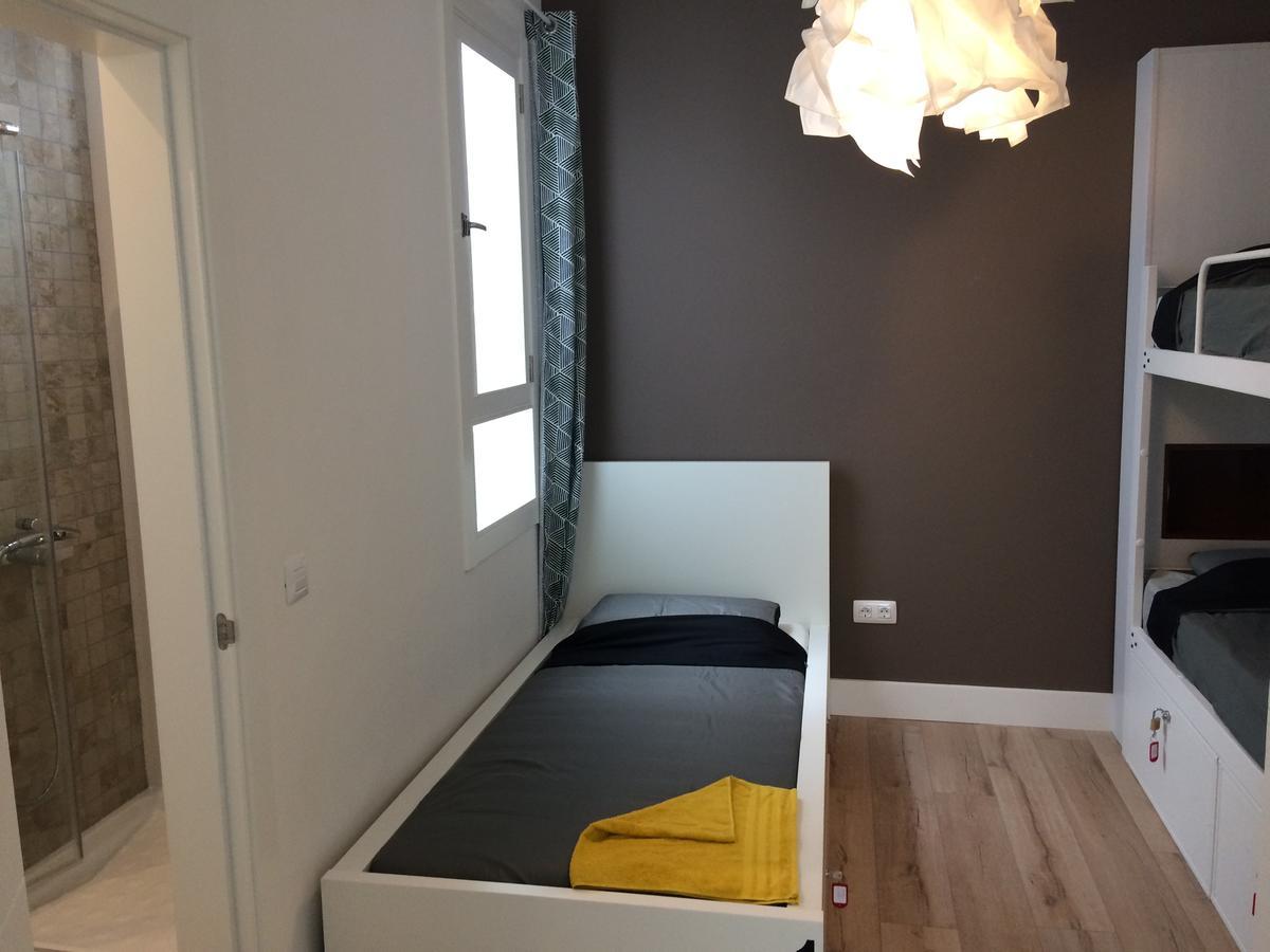 Albergue Gran Canaria Лас Палмас де Гран Канария Екстериор снимка