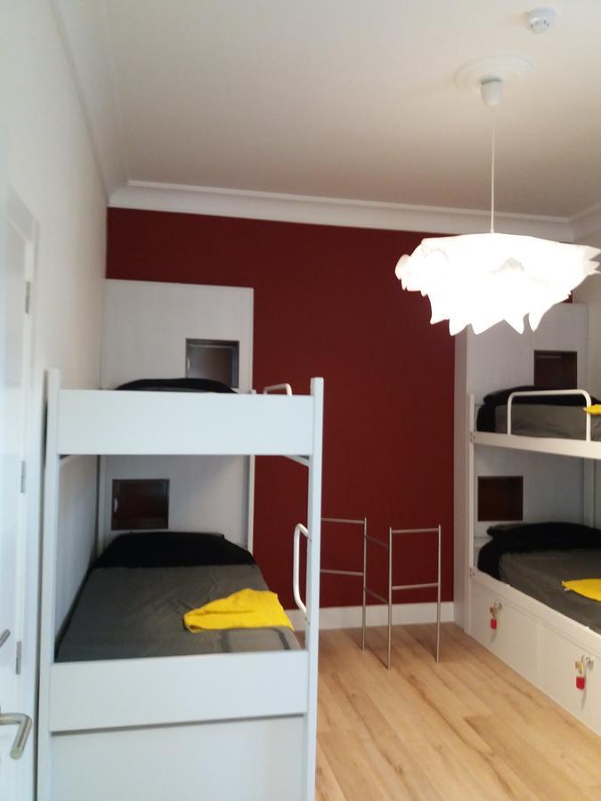 Albergue Gran Canaria Лас Палмас де Гран Канария Екстериор снимка