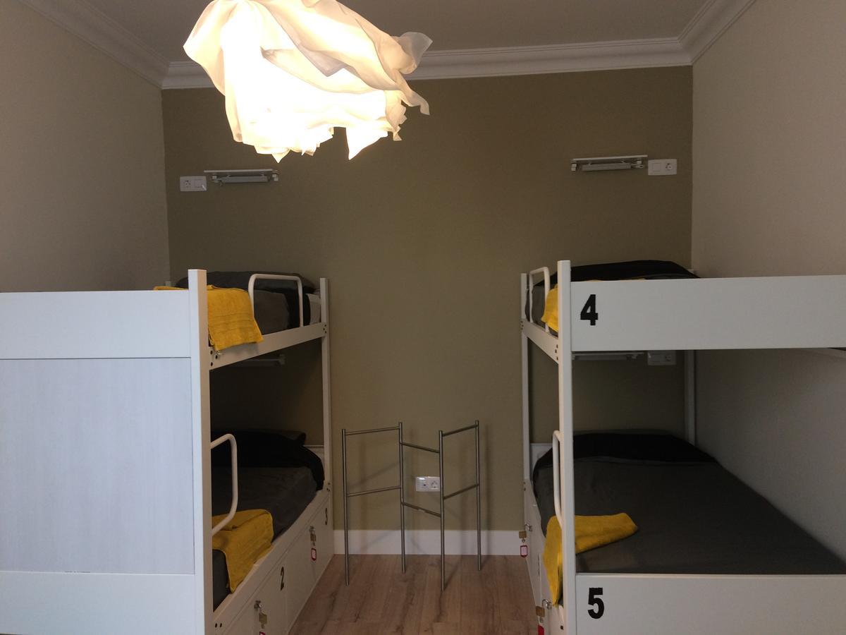 Albergue Gran Canaria Лас Палмас де Гран Канария Екстериор снимка