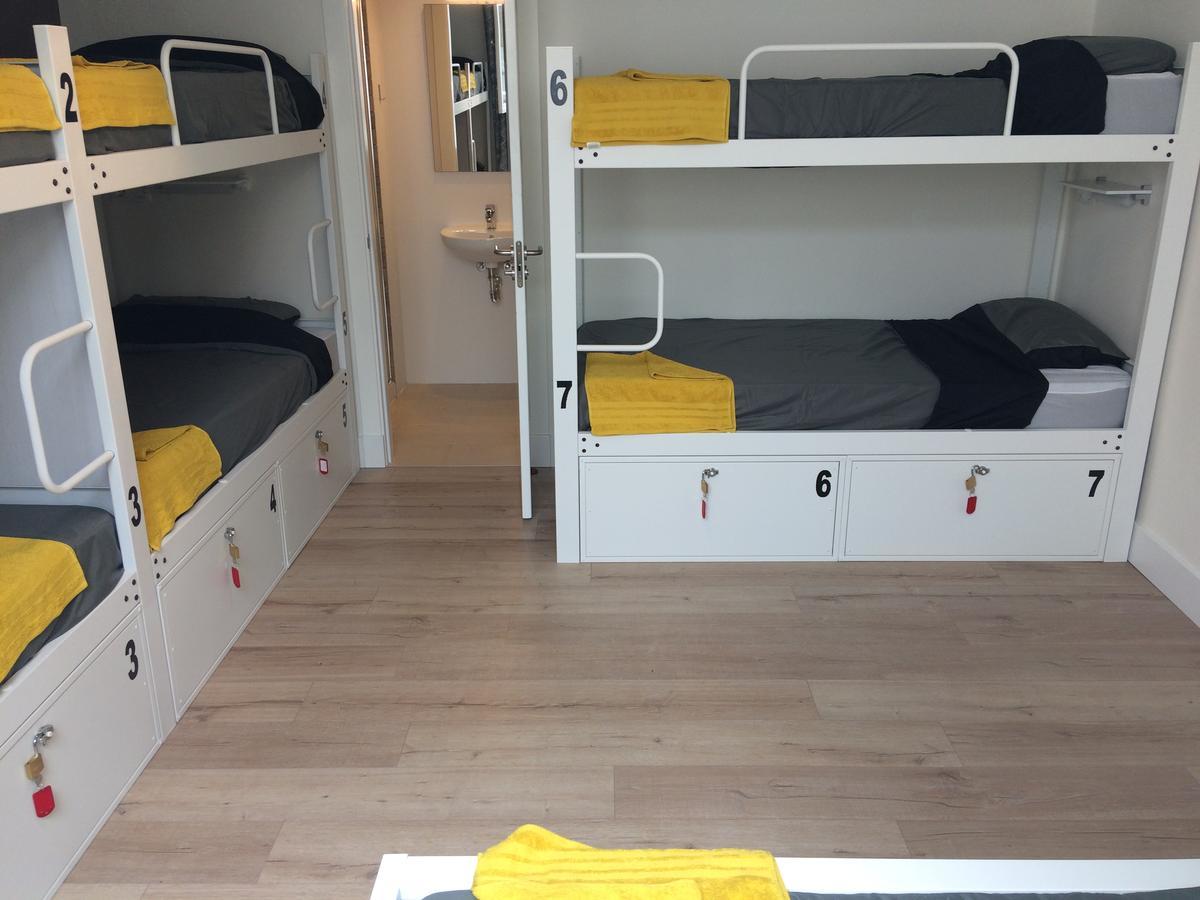 Albergue Gran Canaria Лас Палмас де Гран Канария Екстериор снимка