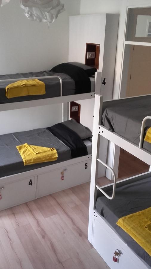 Albergue Gran Canaria Лас Палмас де Гран Канария Екстериор снимка