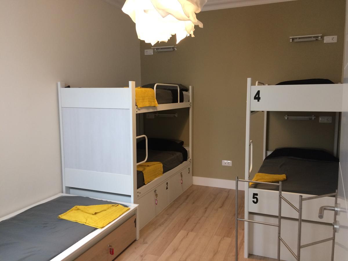 Albergue Gran Canaria Лас Палмас де Гран Канария Екстериор снимка