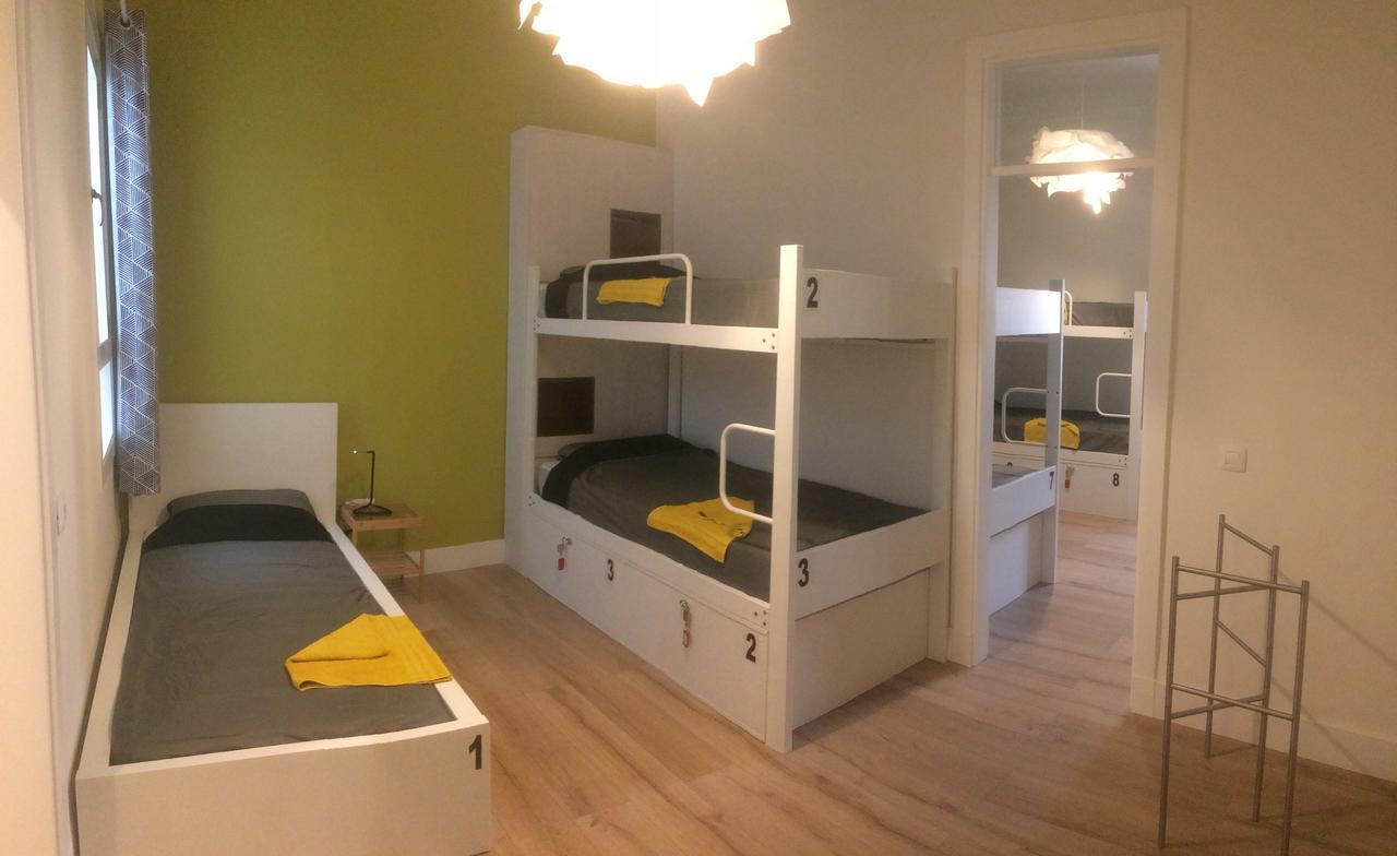 Albergue Gran Canaria Лас Палмас де Гран Канария Екстериор снимка