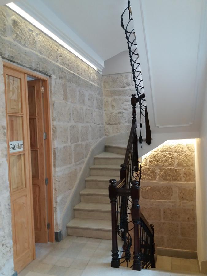 Albergue Gran Canaria Лас Палмас де Гран Канария Екстериор снимка
