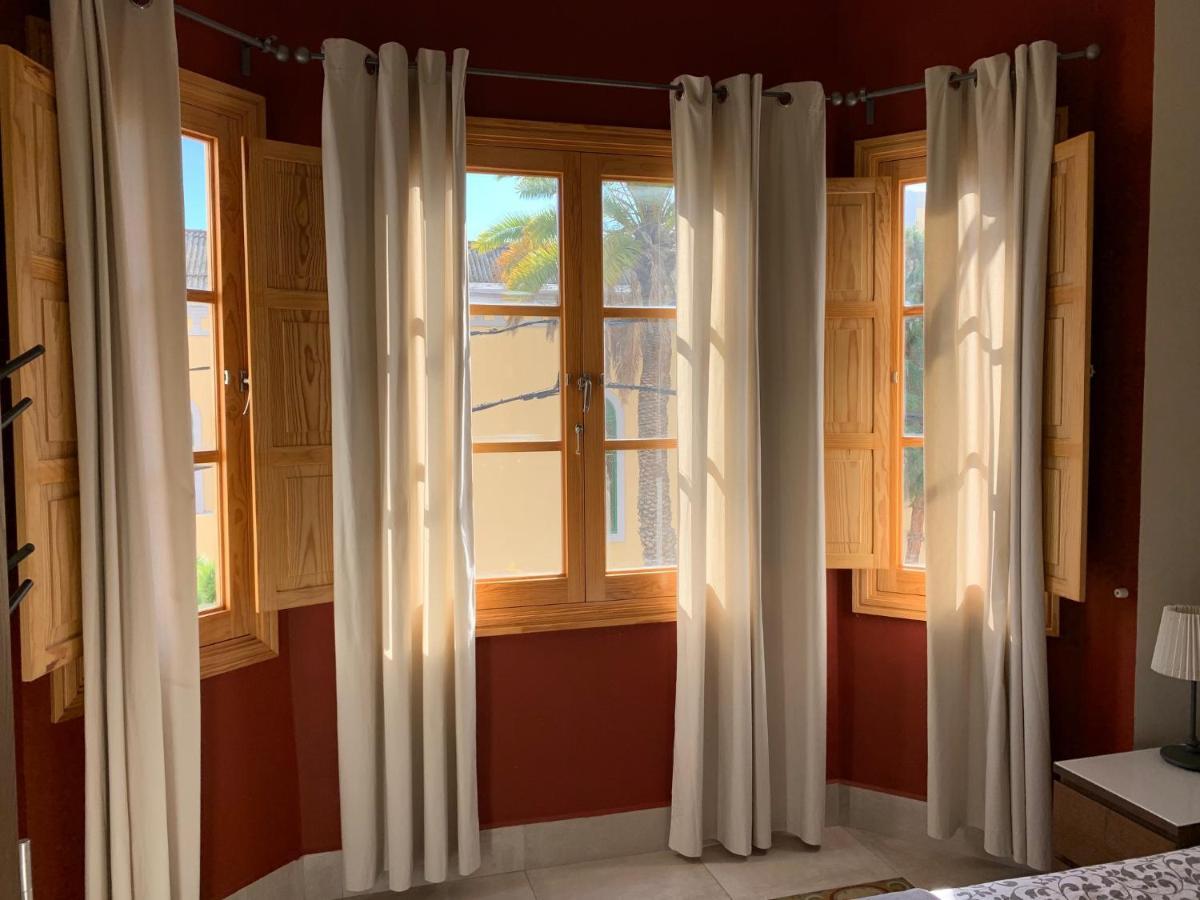 Albergue Gran Canaria Лас Палмас де Гран Канария Екстериор снимка