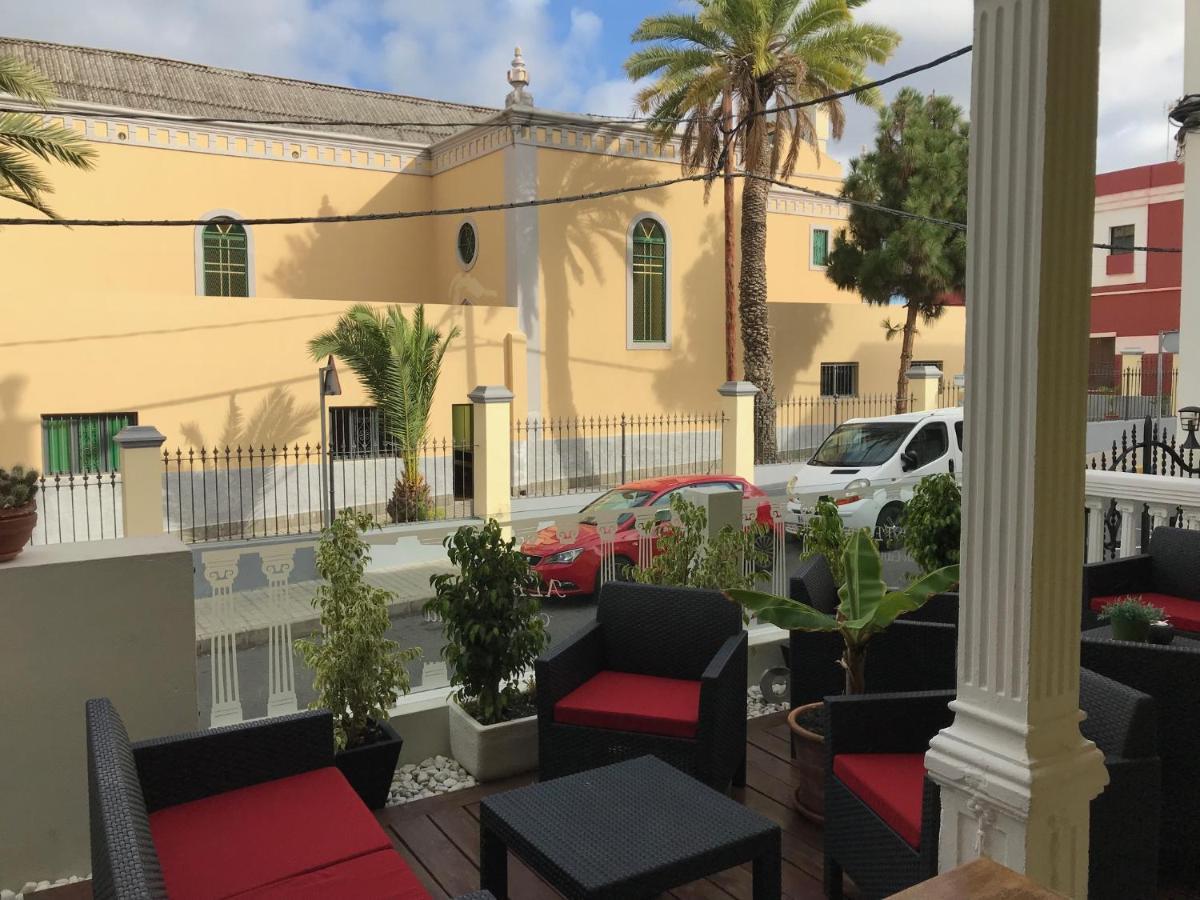 Albergue Gran Canaria Лас Палмас де Гран Канария Екстериор снимка