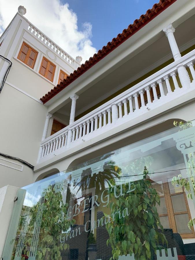 Albergue Gran Canaria Лас Палмас де Гран Канария Екстериор снимка