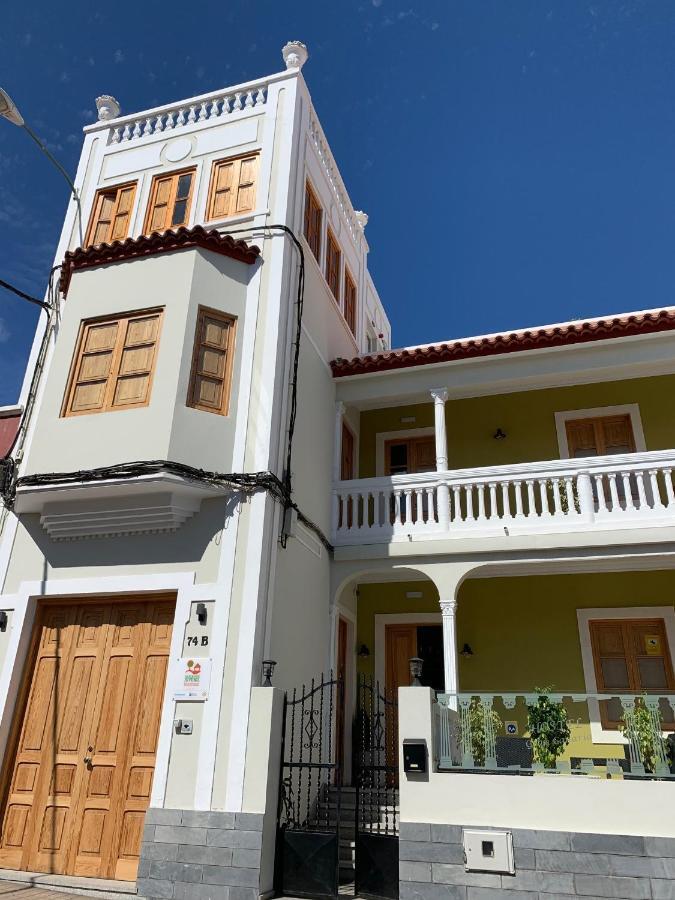 Albergue Gran Canaria Лас Палмас де Гран Канария Екстериор снимка